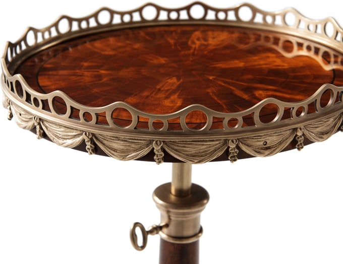 Telescopic Accent Table