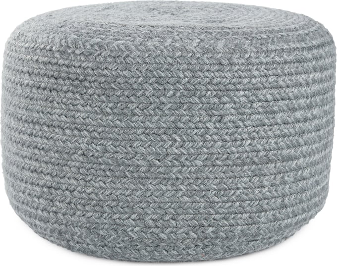 Saba Solar SAS09 Indoor/Outdoor Pouf