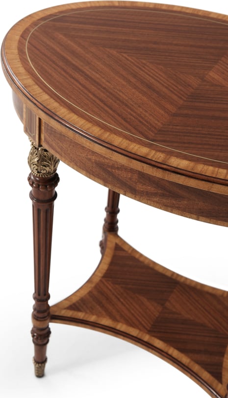 Aleron Side Table - Thumbnail 2