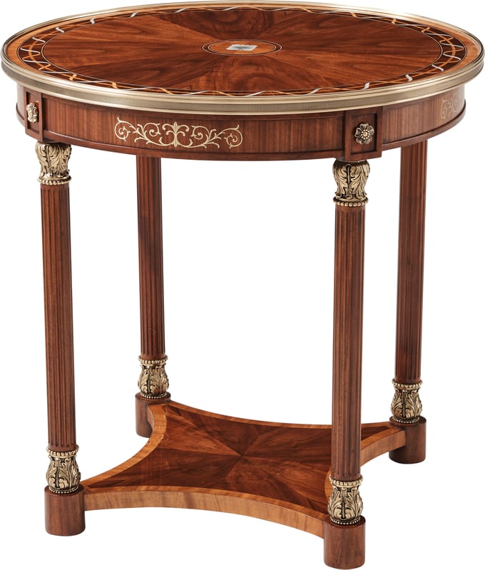 Paulette Side Table II