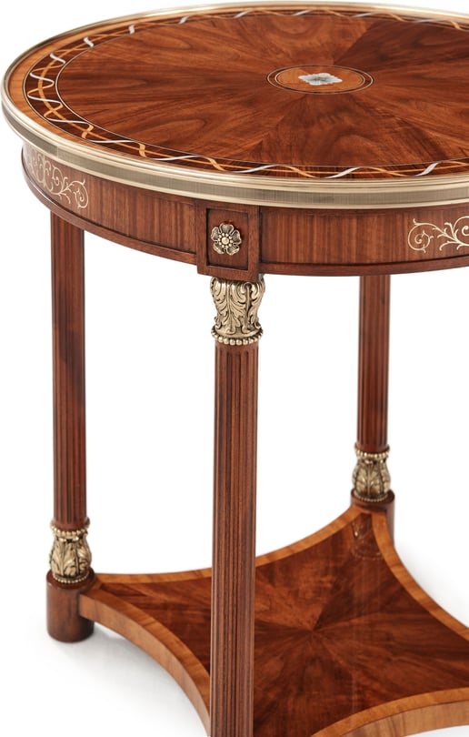 Paulette Side Table II - Thumbnail 2