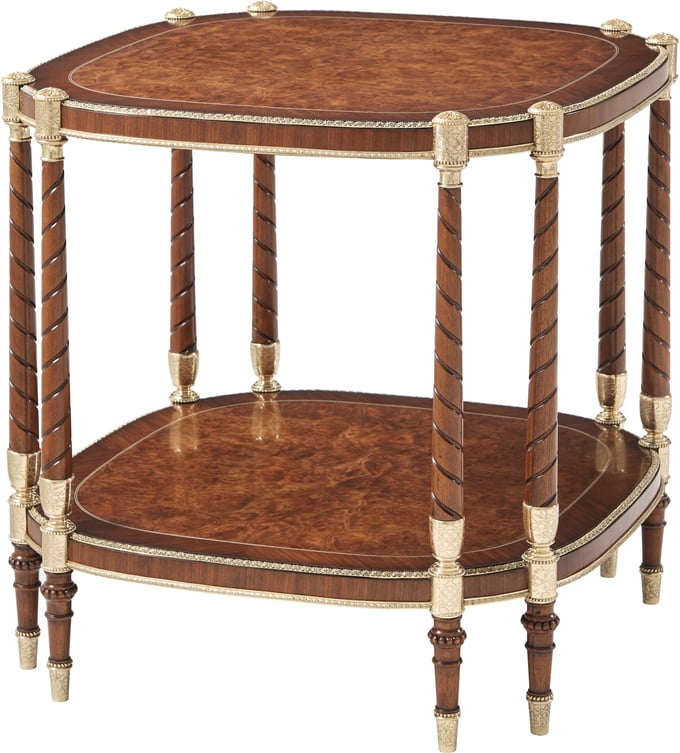 The Timothy Side Table