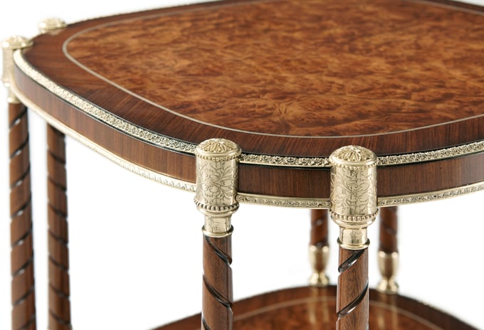 The Timothy Side Table - Thumbnail 2