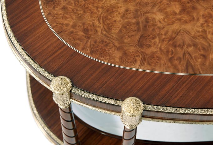 The Timothy Cocktail Table - Thumbnail 3