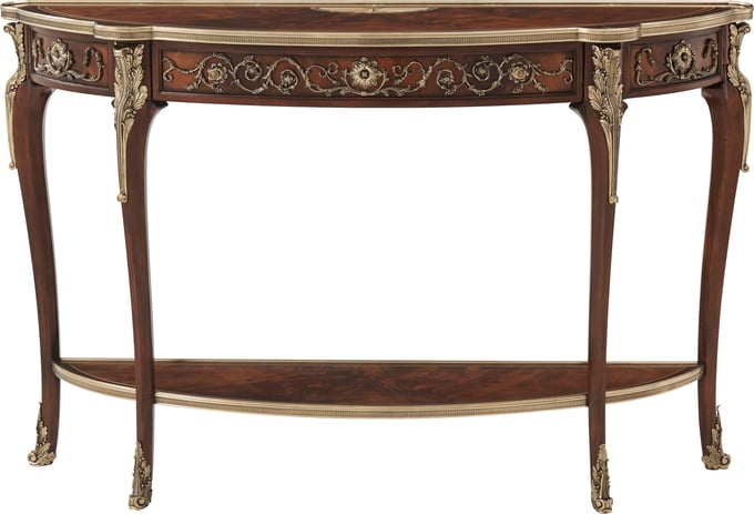 Melina Console Table - Thumbnail 2