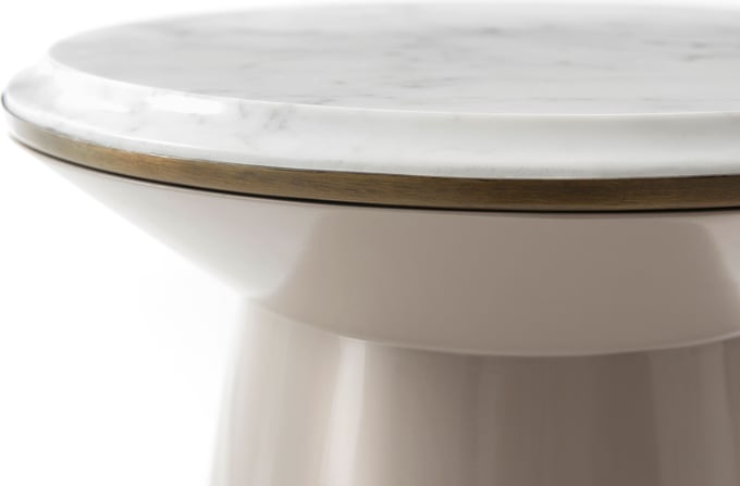 Contour Side Table - Thumbnail 5