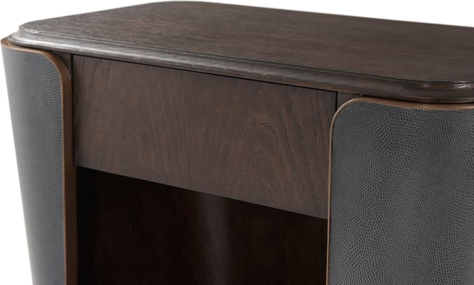 Theodore Alexander Amour Nightstand II - Thumbnail 2