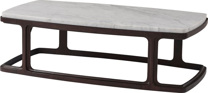 Theodore Alexander Inherit Cocktail Table - Thumbnail 2