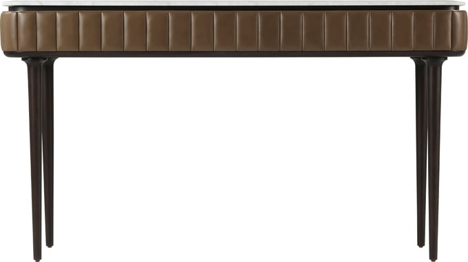 Billowy Console Table