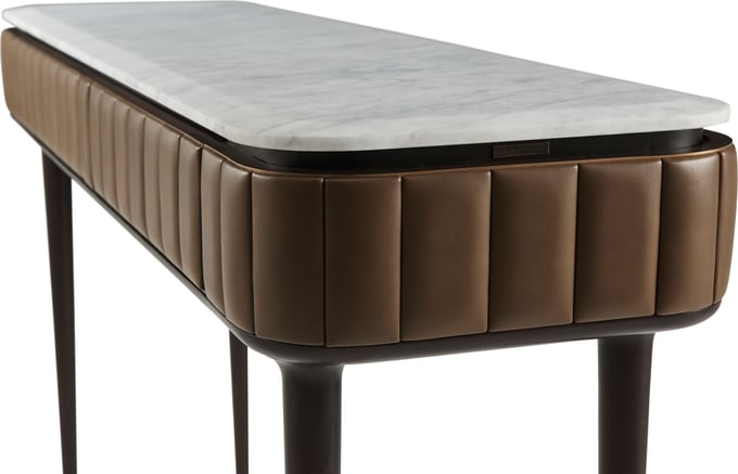 Billowy Console Table - Thumbnail 2
