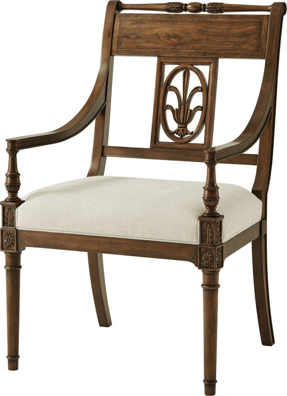 The Iven Dining Armchair