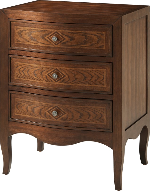 Theodore Alexander The Remy Nightstand