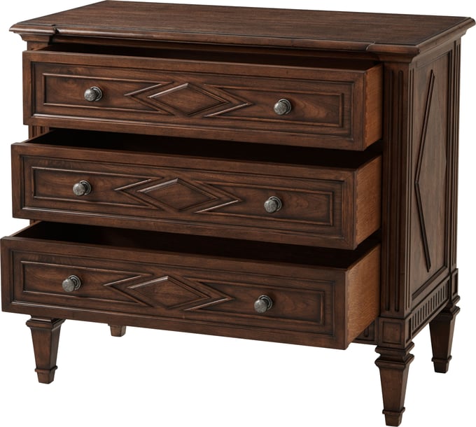 Theodore Alexander Tavel The Orval Drawer Chest