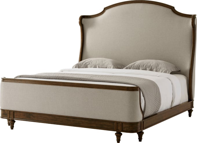 The Madeleine US Queen Bed - Thumbnail 3