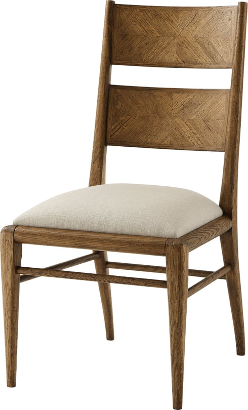 Nova Dining Side Chair II - Thumbnail 4