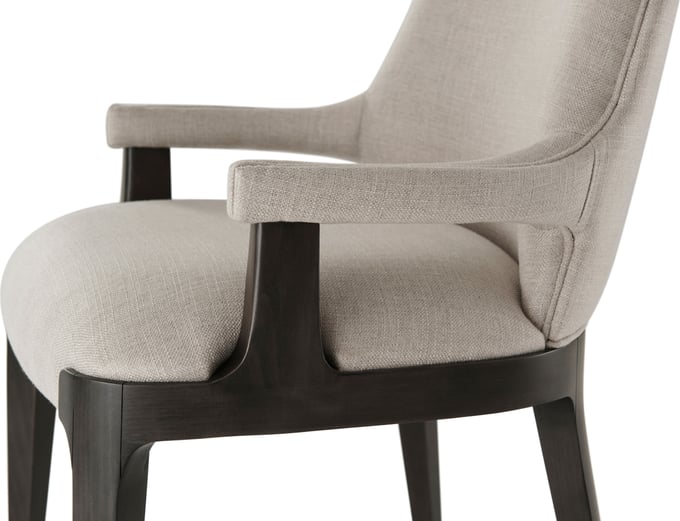 Dayton Dining Armchair - Thumbnail 2