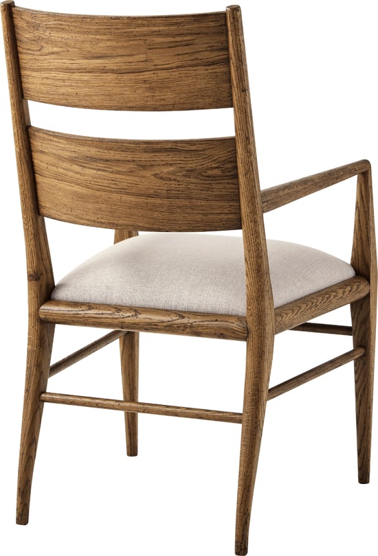 Nova Dining Arm Chair III - Thumbnail 5
