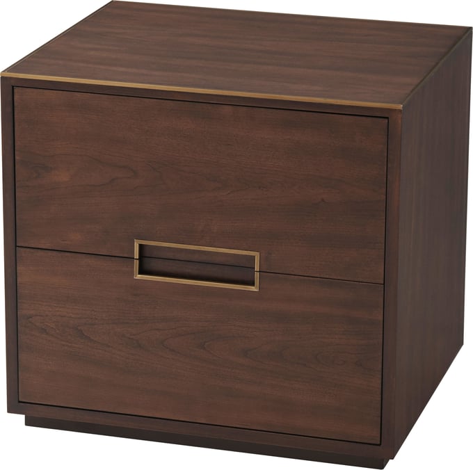 Theodore Alexander Bosworth Night Stand - Thumbnail 2