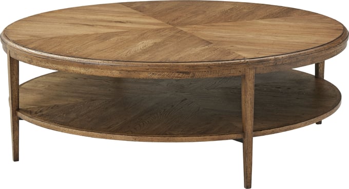 Nova Round Cocktail Table