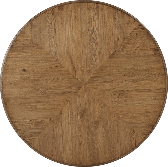 Theodore Alexander Nova Round Cocktail Table | Layla Grayce