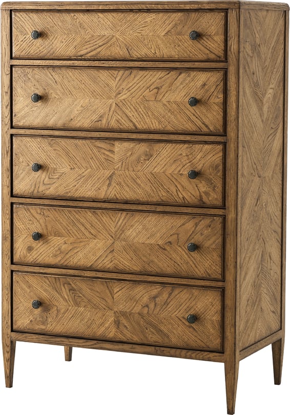 Nova Tall Chest - Thumbnail 4