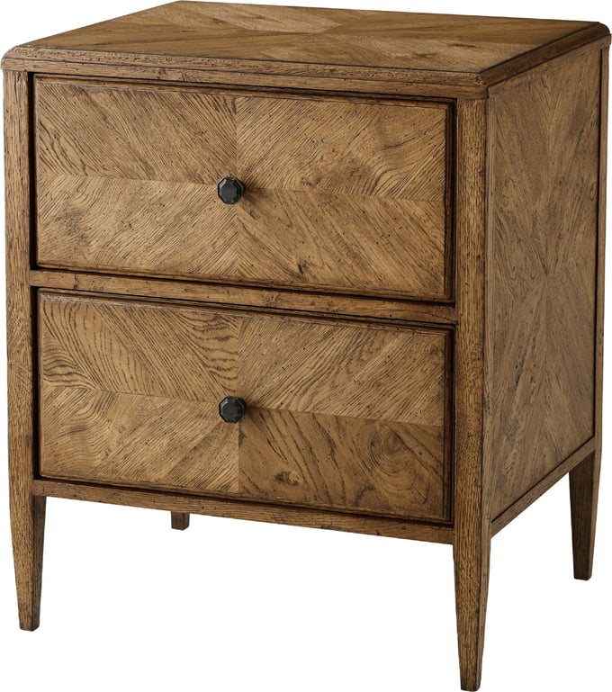 Theodore Alexander Nova Night Stand - Thumbnail 2