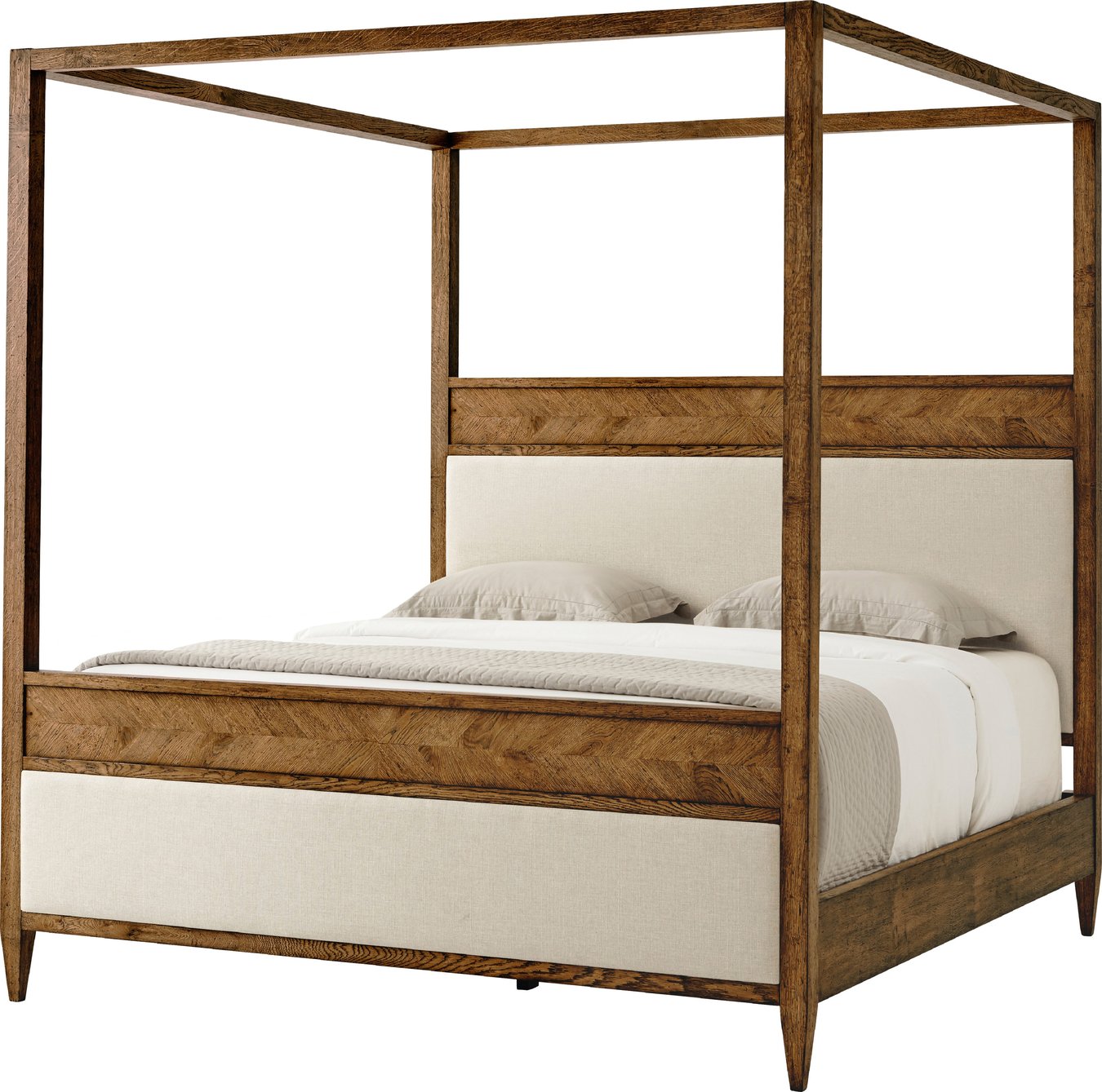 NOVA Canopy Bed - Thumbnail 2
