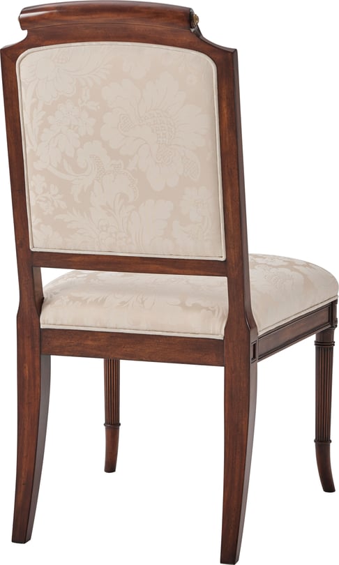 Atcombe Side Chair - Thumbnail 2