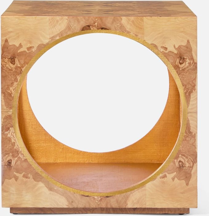 Benning Side Table - Thumbnail 2