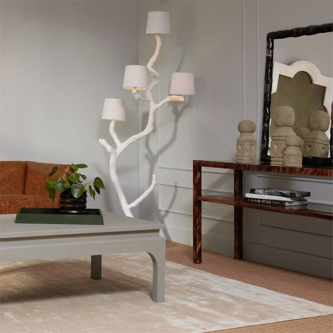 Sadira Floor Lamp - Thumbnail 2