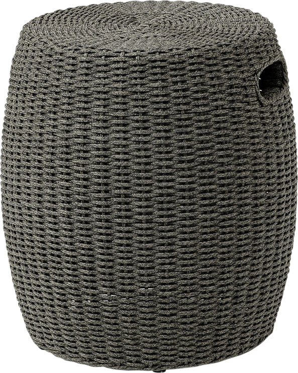 Outdoor hassock on sale