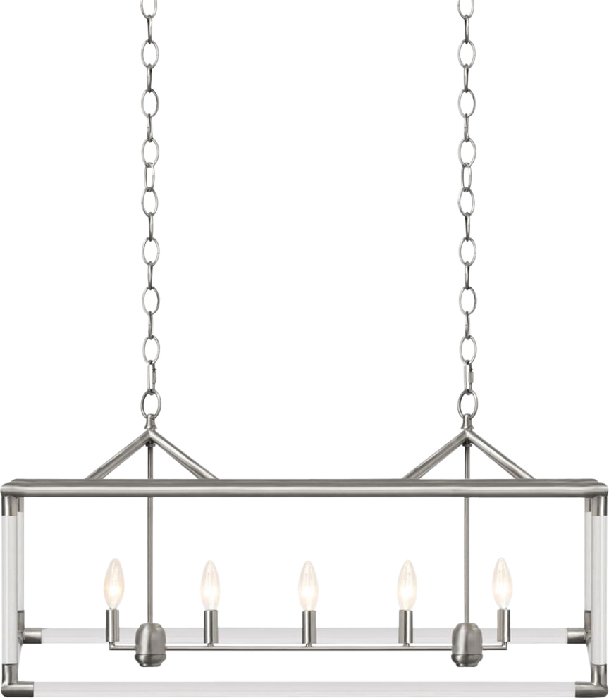 Xavier Linear Chandelier