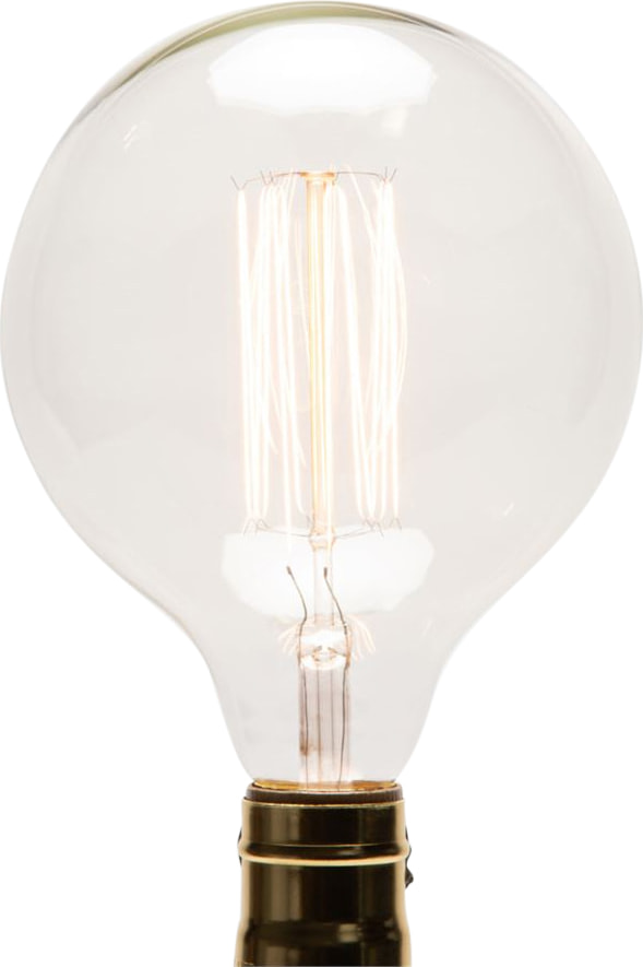 Large Round Bulb