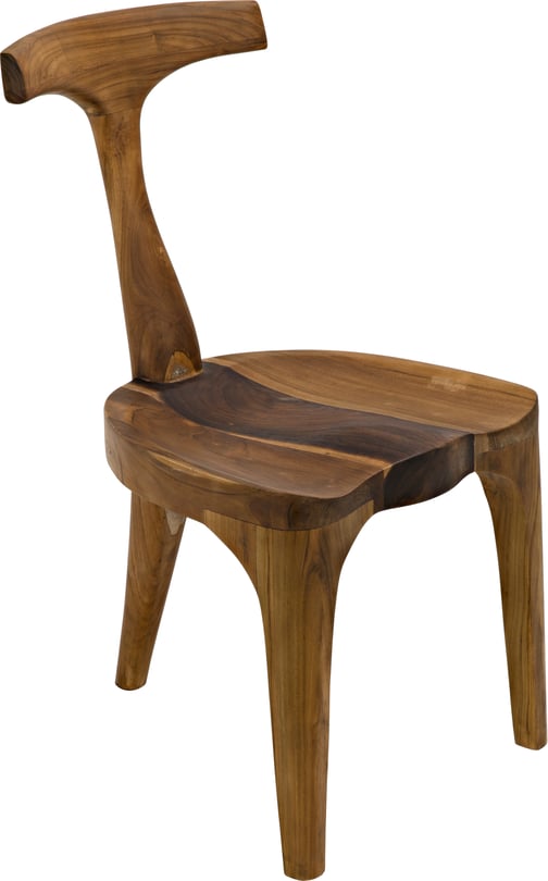 Noir Bosch Chair | Layla Grayce