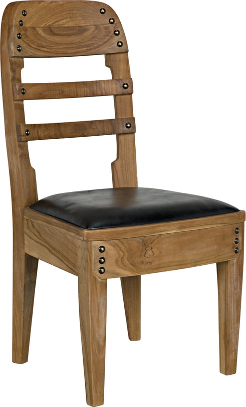 Noir Laila Chair - Thumbnail 5