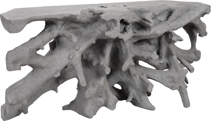 Phillips Collection Cast Root Console - Thumbnail 4