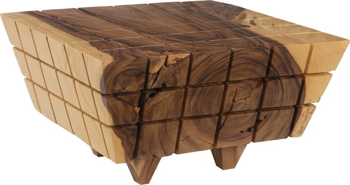 Phillips Collection Cubed Coffee Table - Thumbnail 4