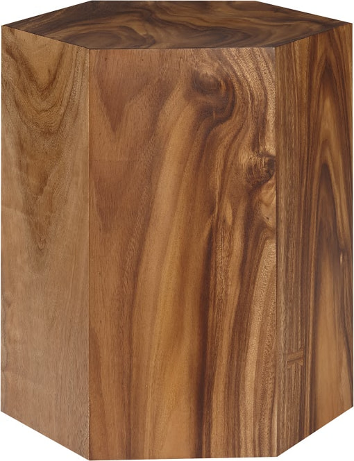 Honeycomb Side Table