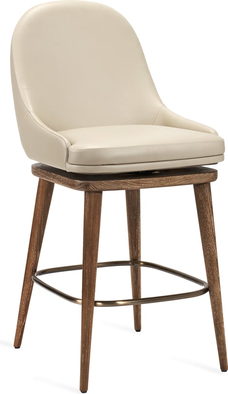 Harper Swivel Counter Stool