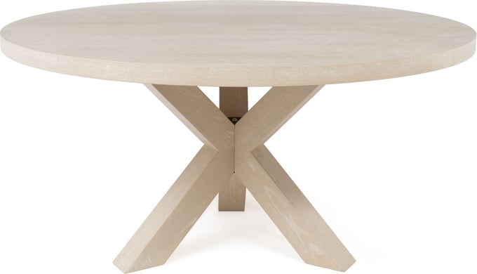 Worlds Away Greer Dining Table - Thumbnail 2