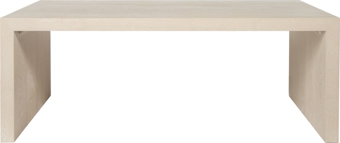 Worlds Away Kenneth Coffee Table - Thumbnail 2