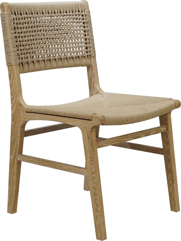 Worlds Away Monroe Dining Chair