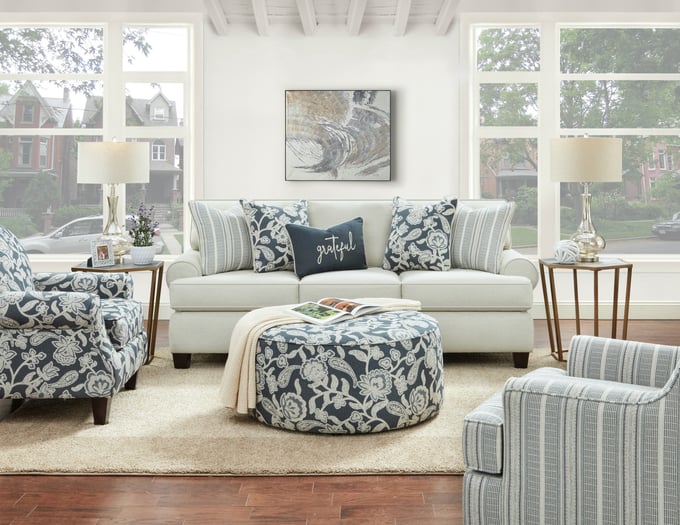 Chelsea Home Furniture Awesome Sofa | HedgeApple