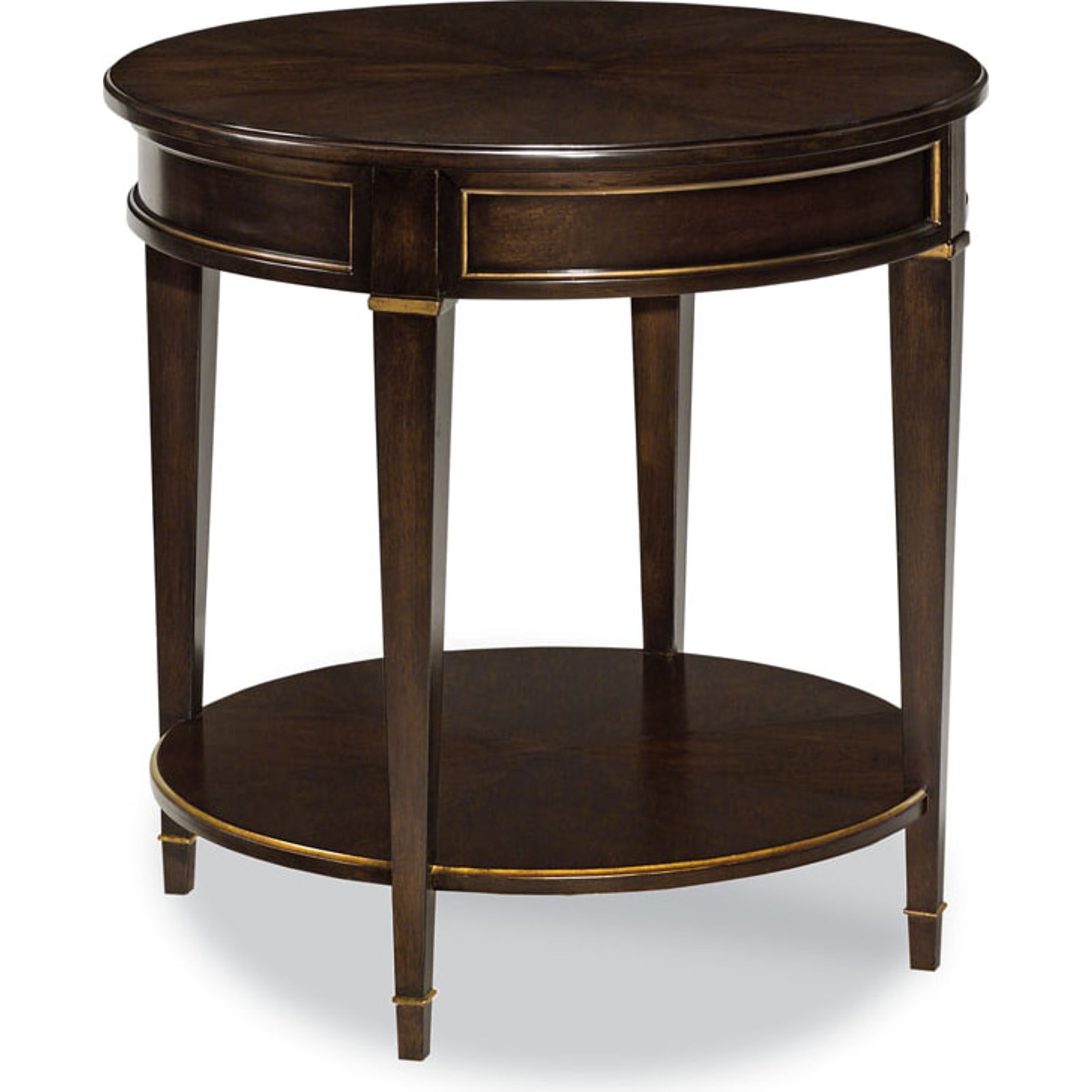 Woodbridge Furniture La Salle Side Table | Layla Grayce