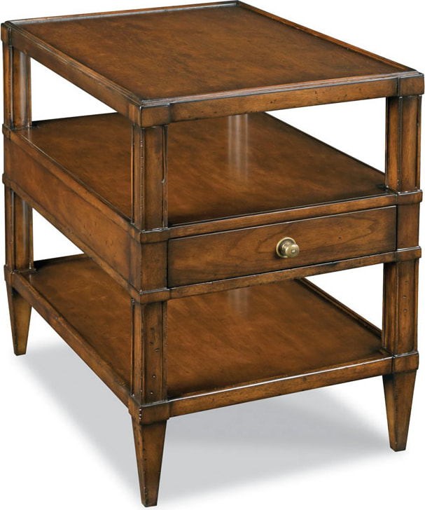 Elin Tiered Cocktail Table