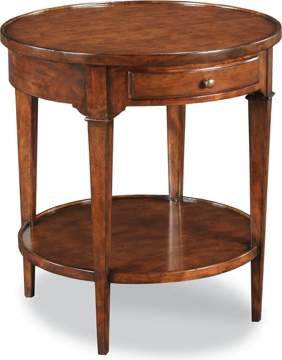 Marseille Lamp Table