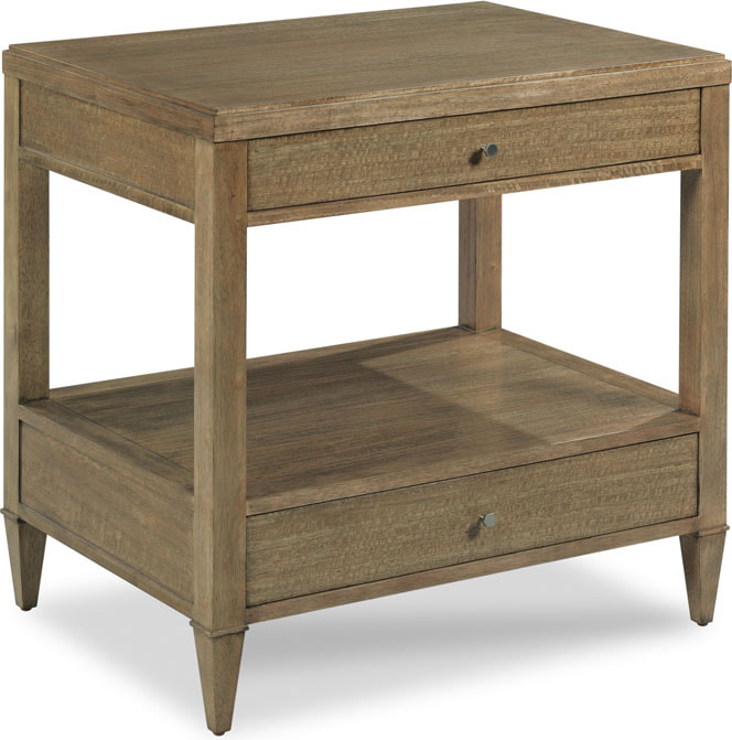 Woodbridge Furniture Thompson Bedside Table