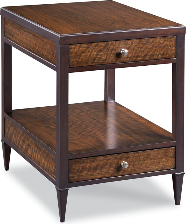 Tribeca Rectangular Side Table