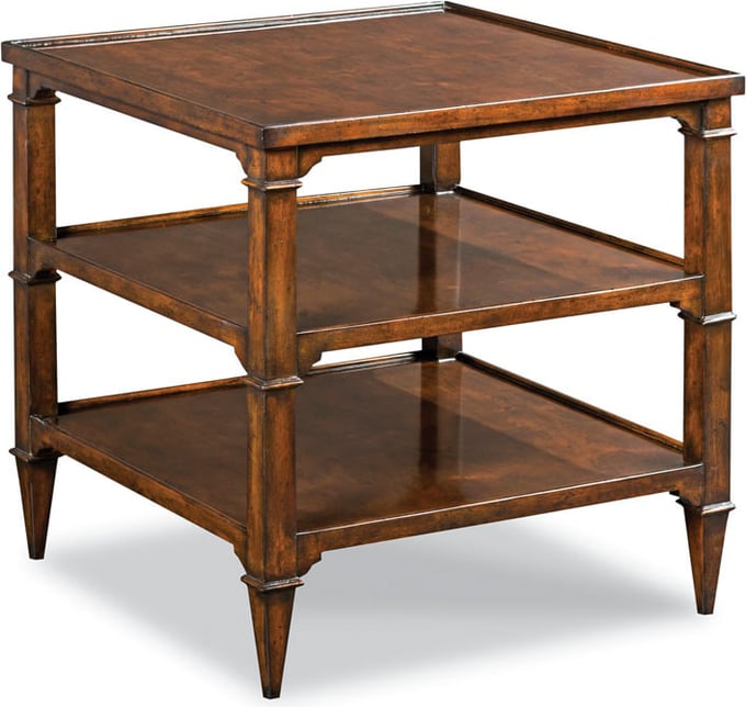 Marseille Square Side Table