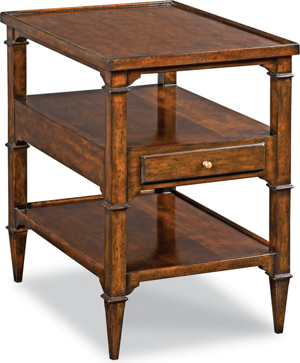 Marseille Chairside Table